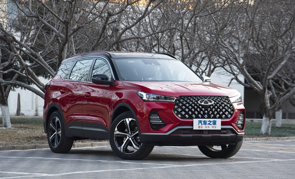 Chery Tiggo 7 Pro 2020