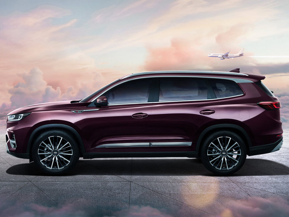 Chery Tiggo 8 Pro 2021