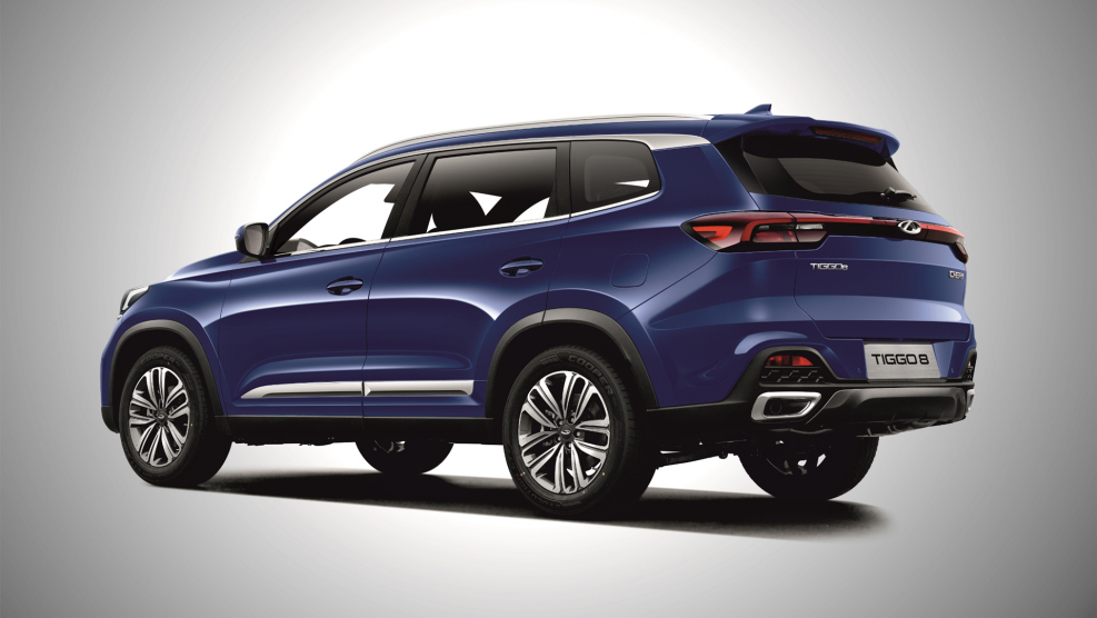 Chery Tiggo 8