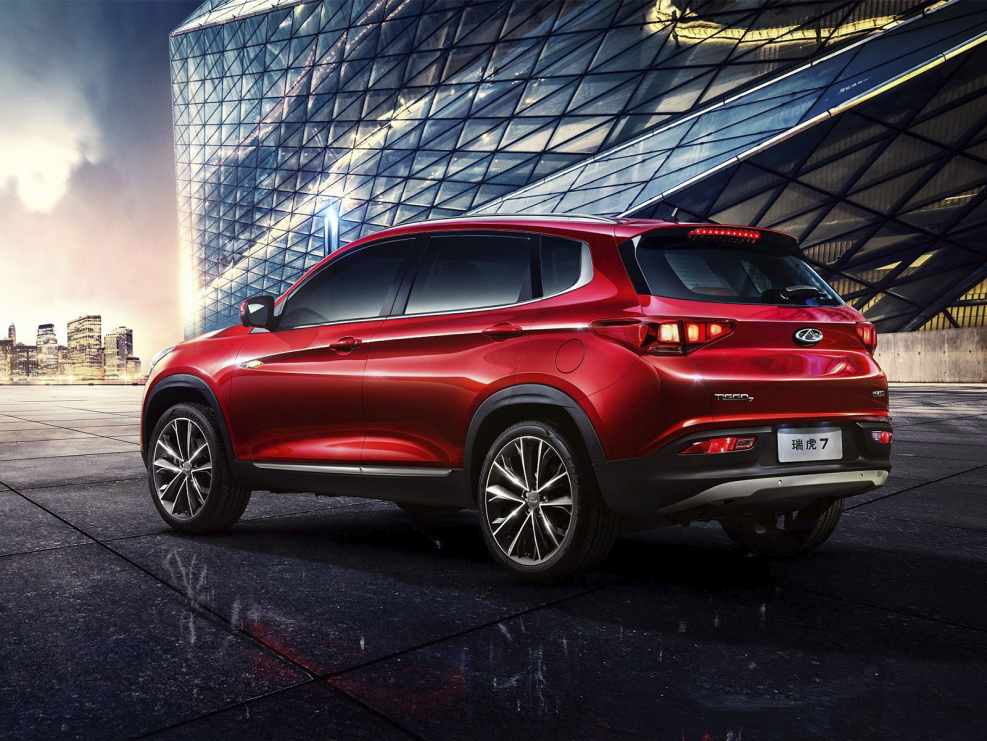 Tiggo 7