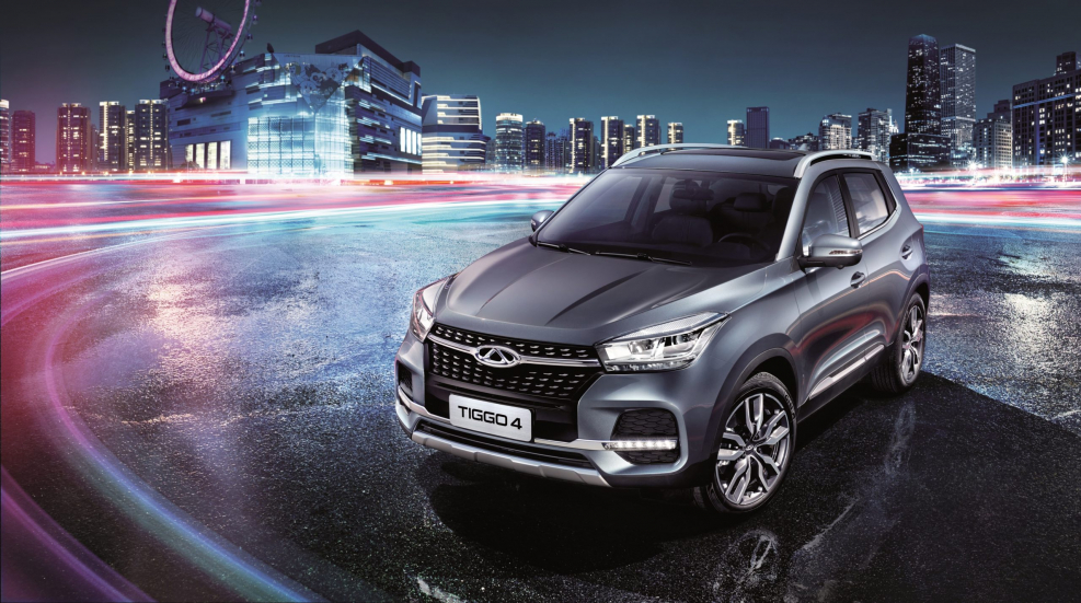 Chery Tiggo 2