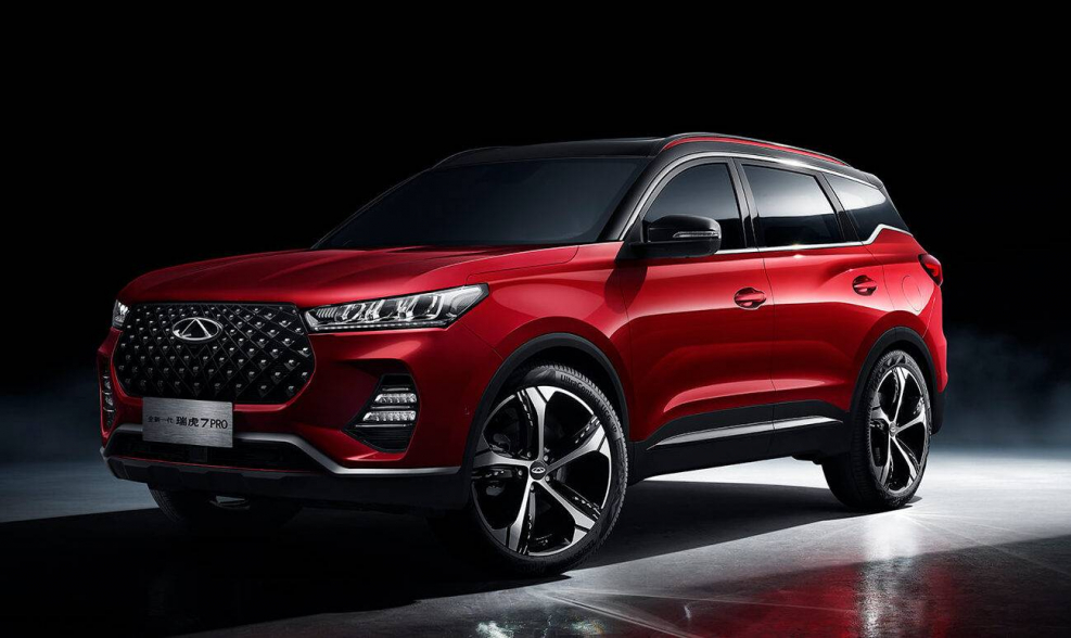 Chery Tiggo 4 2020