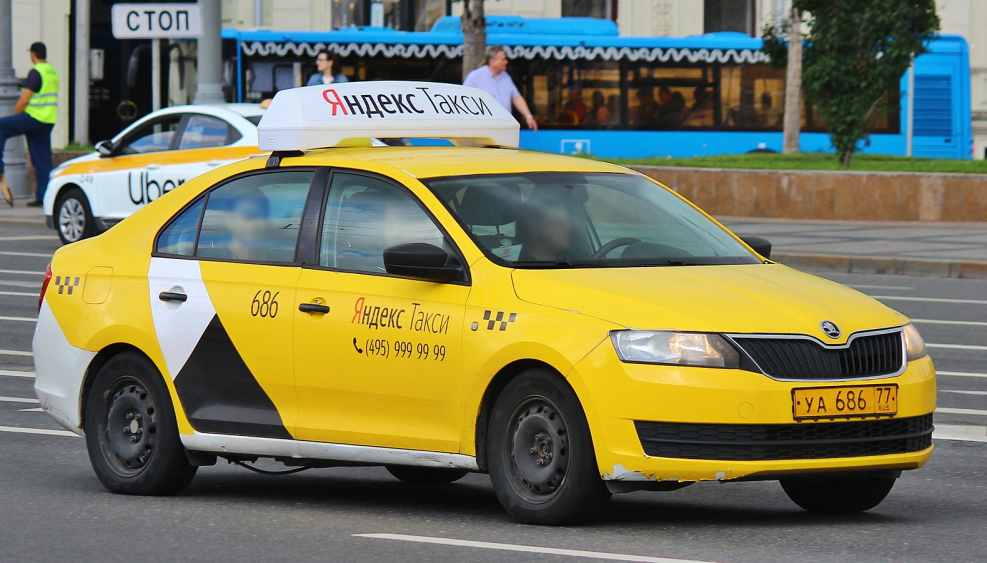 Skoda Rapid 2020 Taxi
