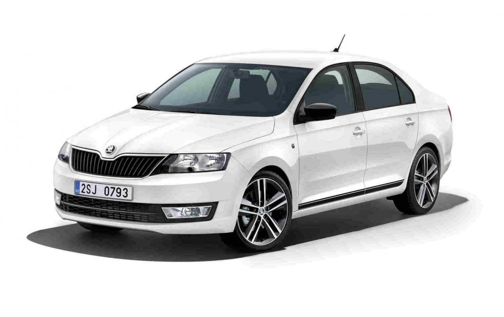 Skoda Rapid 2014