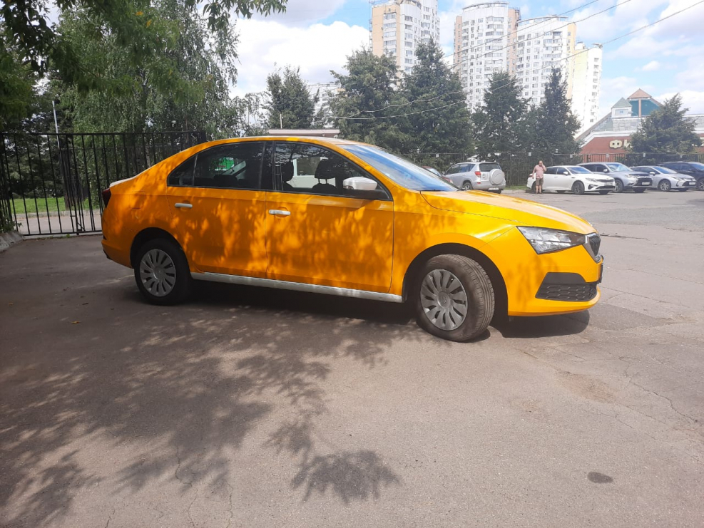 Реклама Рапид