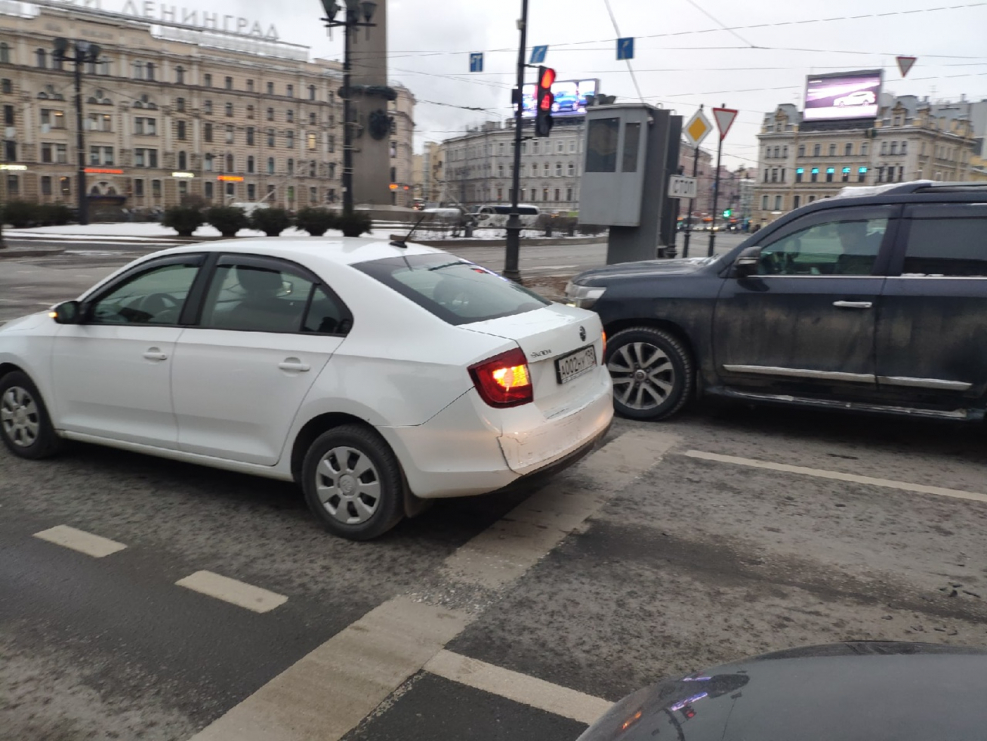 Шкода Октавия Taxi
