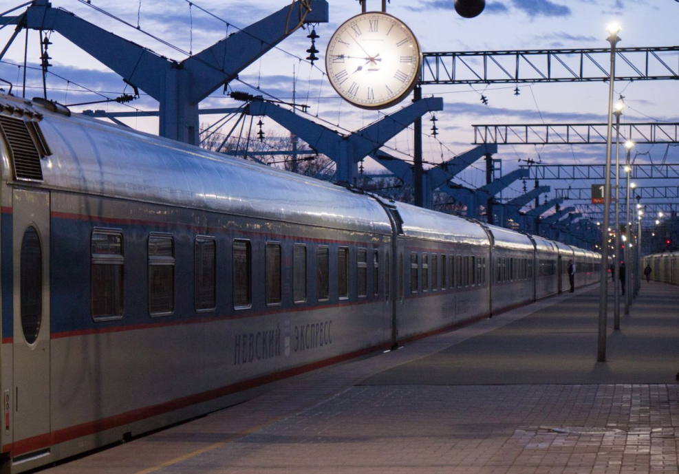 Санкт Петербург Невский экспресс