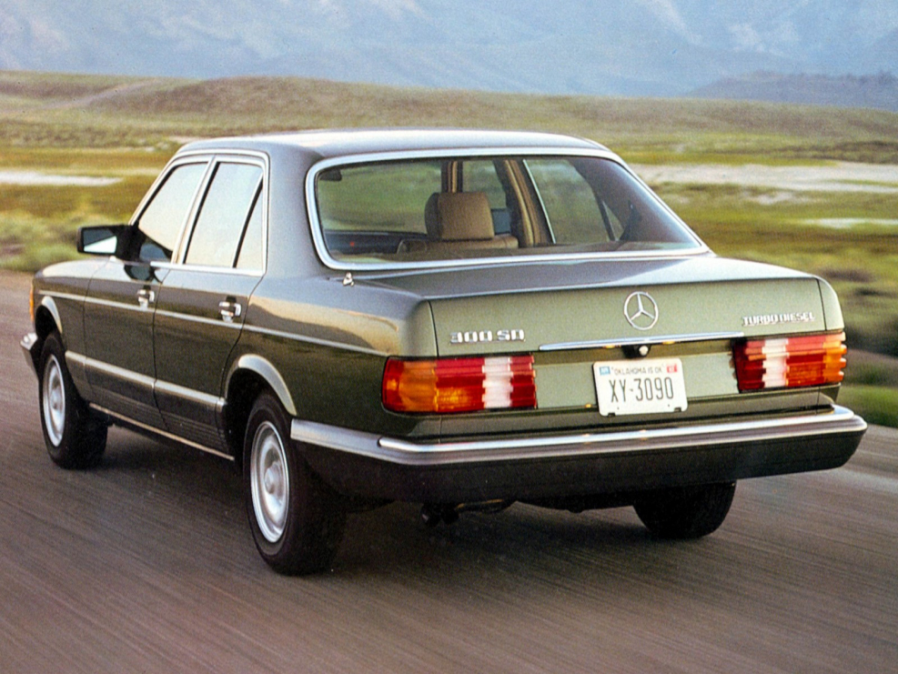 Mercedes-Benz w126