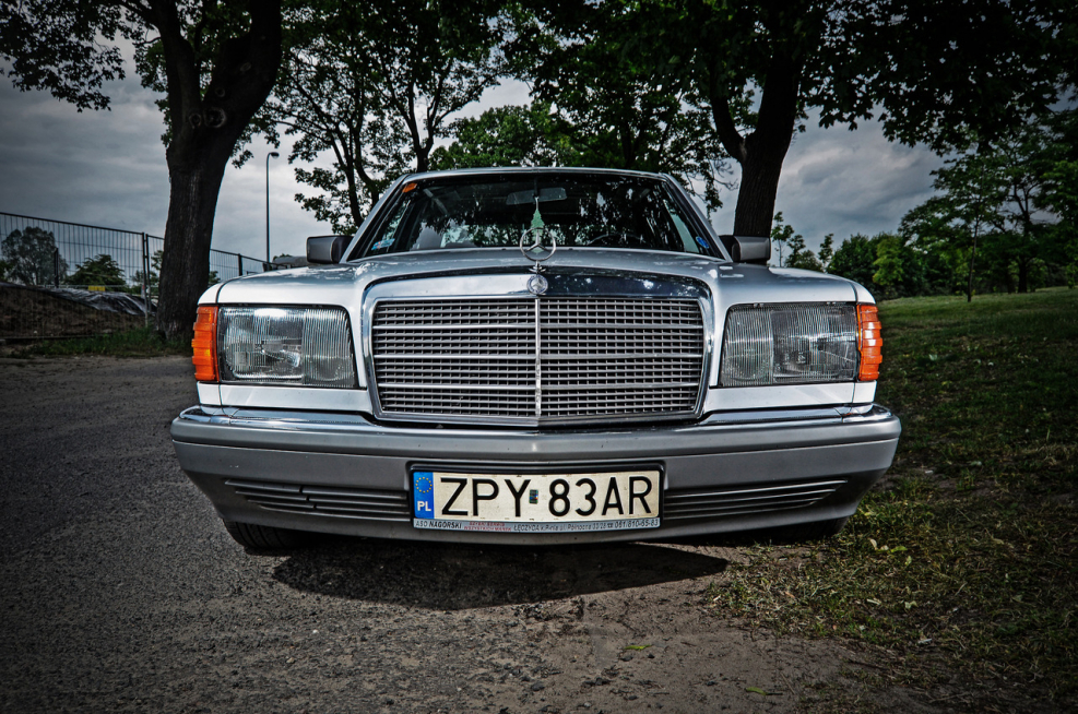 Mercedes-Benz w126