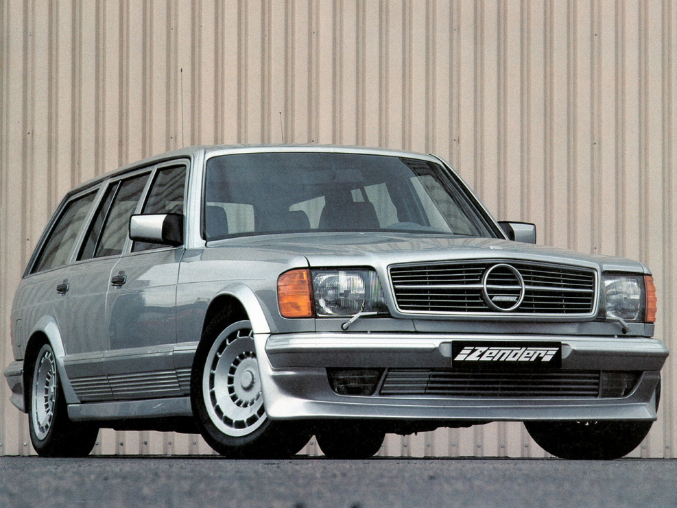 Mercedes w126