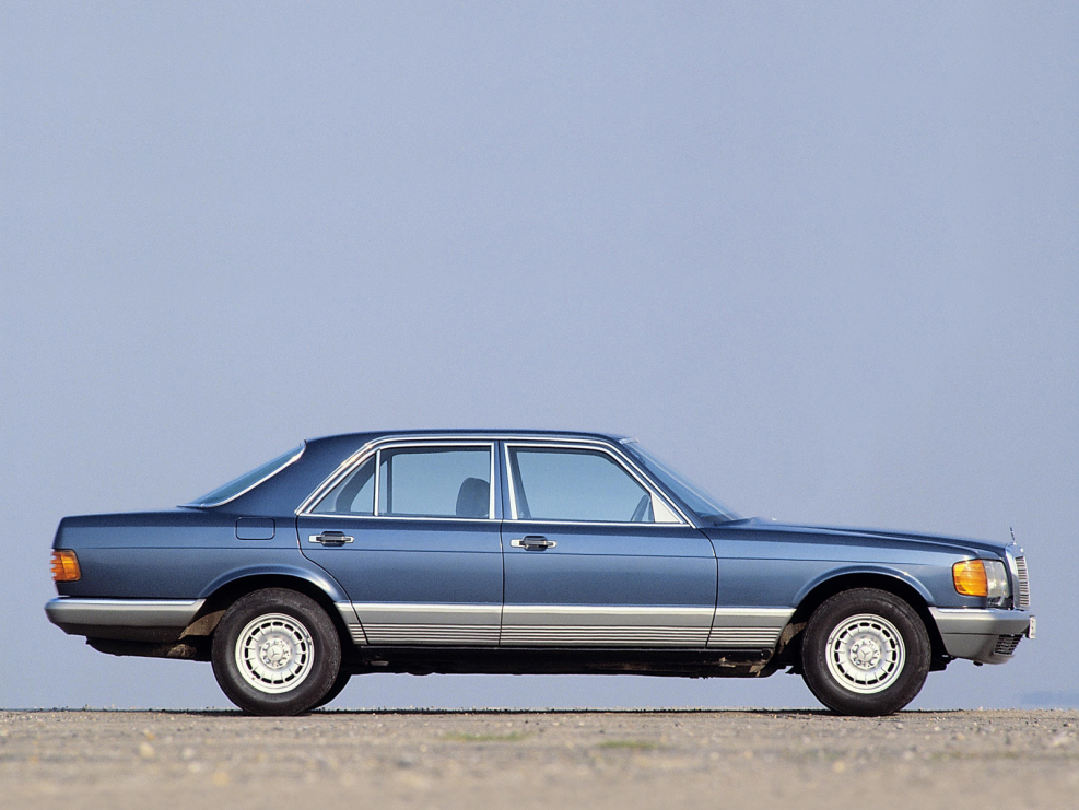Mercedes-Benz w126