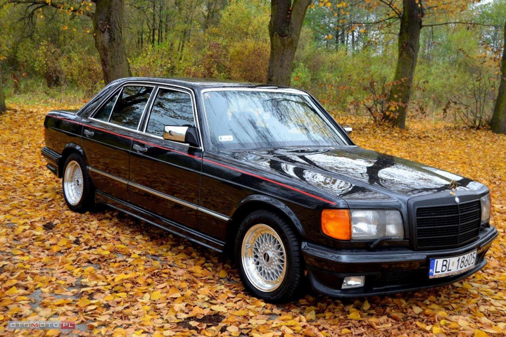 Mercedes-Benz w126