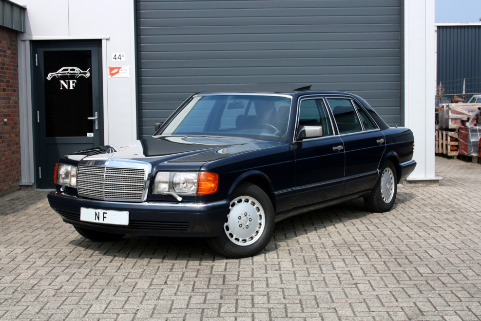 Mercedes-Benz w126