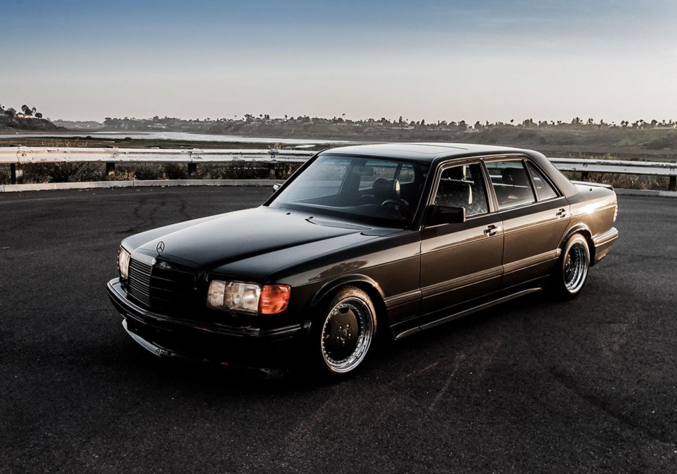 Mercedes-Benz w126