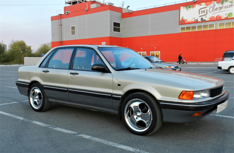 Мицубиси Галант 6 1988
