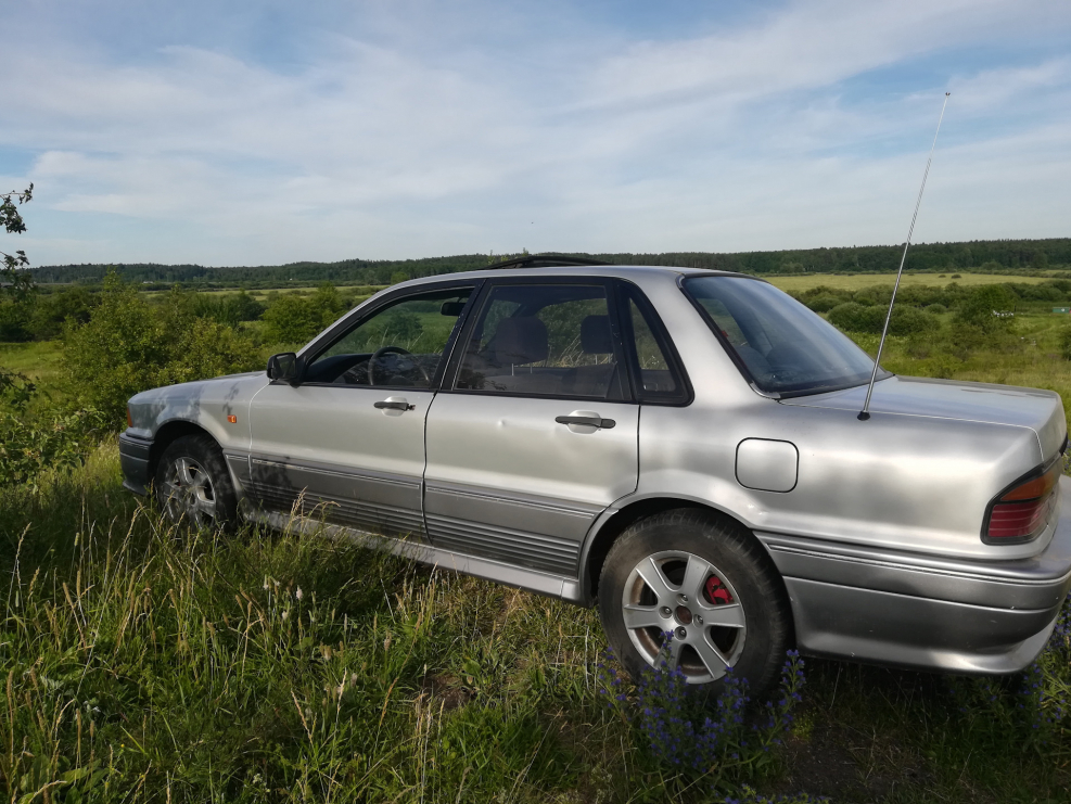 Galant 6 AMG