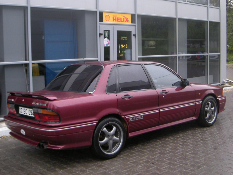 Mitsubishi Galant 1992
