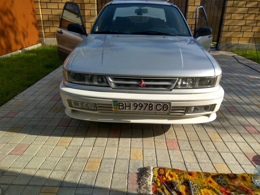 Mitsubishi Galant 6 VR-4