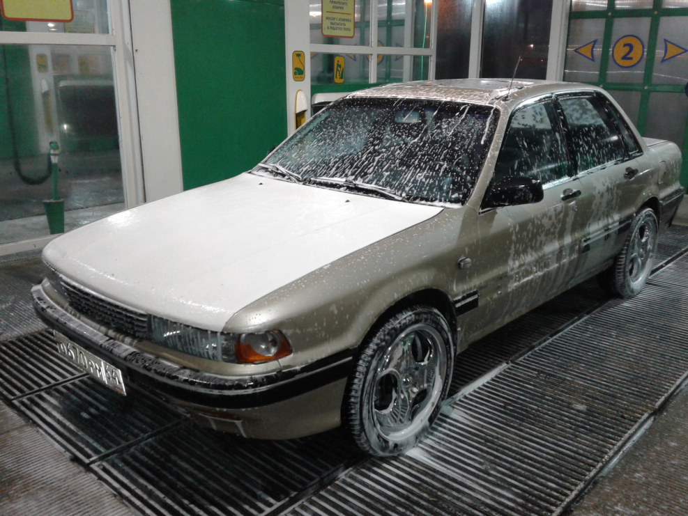 Mitsubishi Galant 6 VR-4