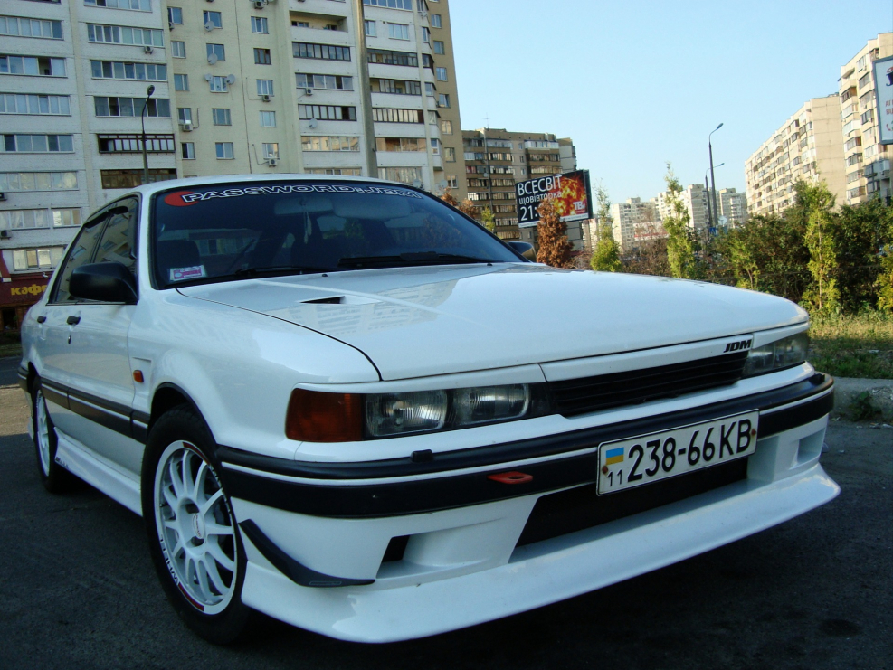 Мицубиси Галант 6