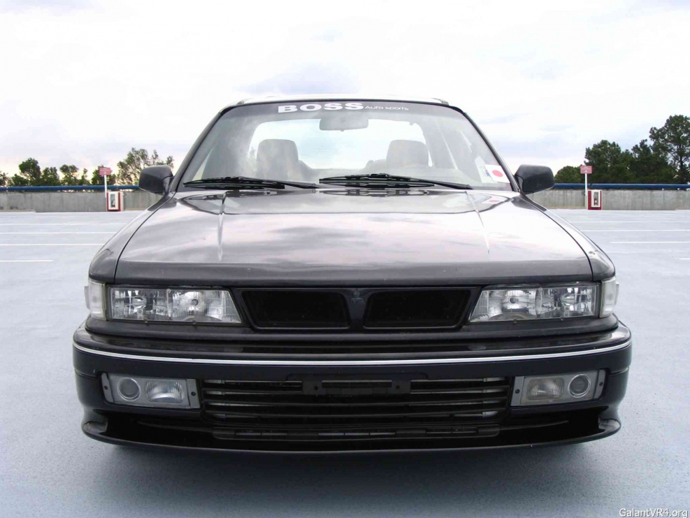 Mitsubishi Galant 1990 2.0