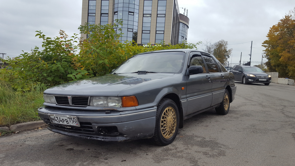 Mitsubishi Galant 6g
