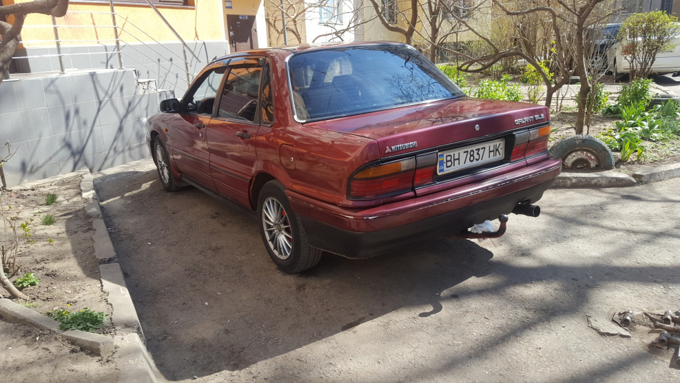 Галант 8 2.0