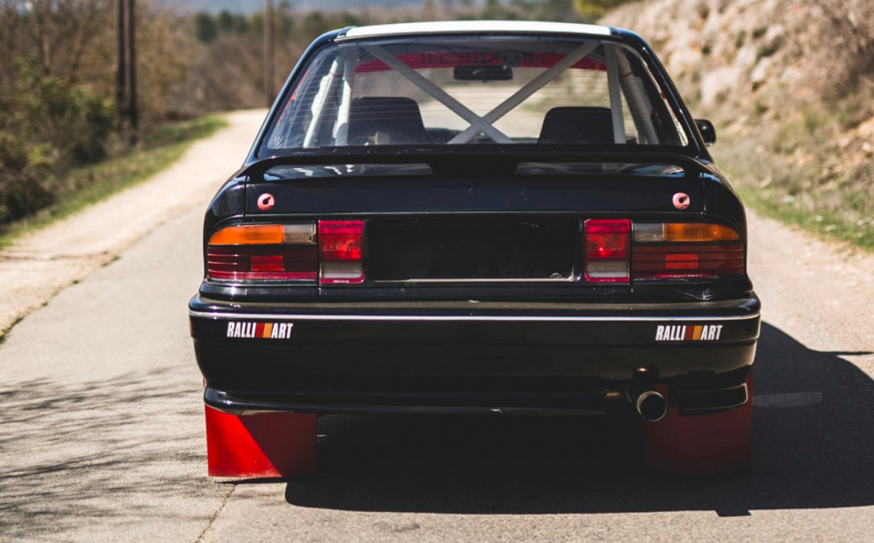 Mitsubishi Galant 1990
