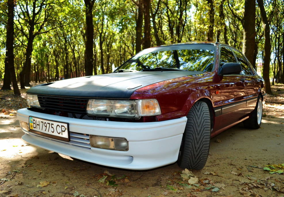Mitsubishi Galant 6