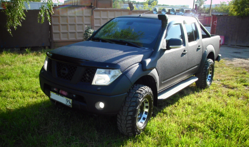 Nissan Raptor