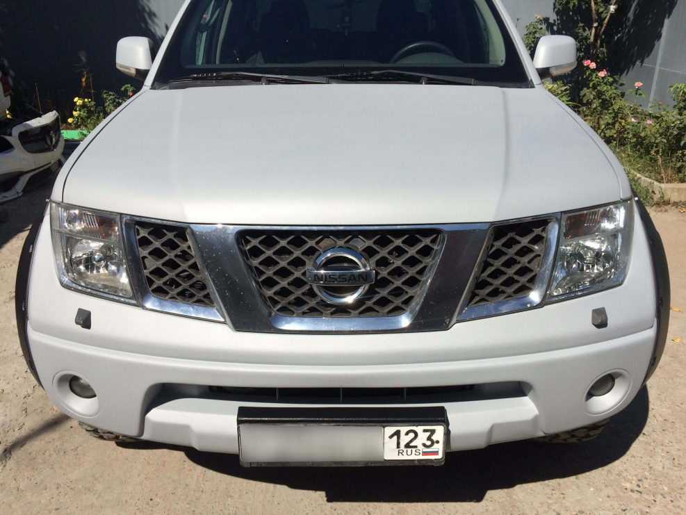 Nissan t30 в рапторе