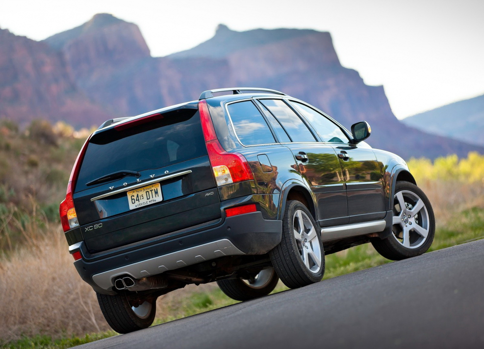 Volvo 90 xc90