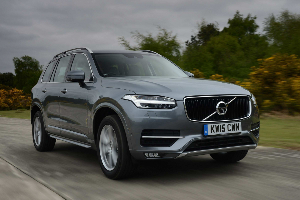 Volvo xc90 long