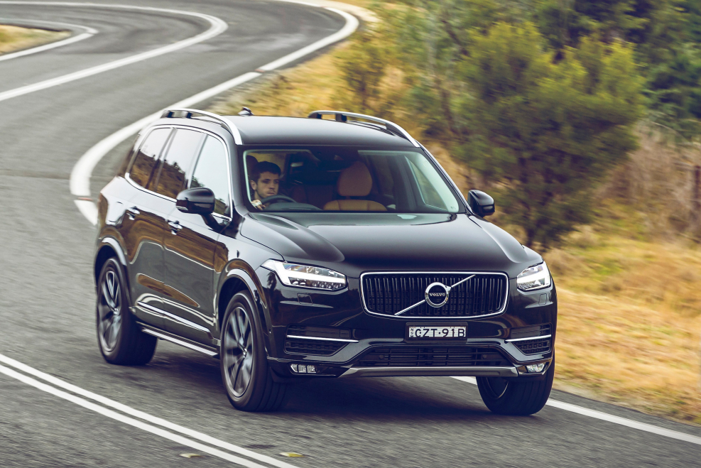 Volvo cx90