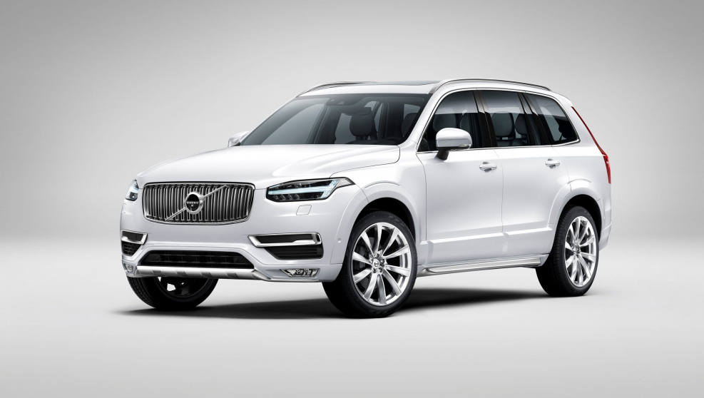Volvo cx90