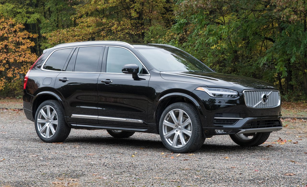 Volvo xc90 2017