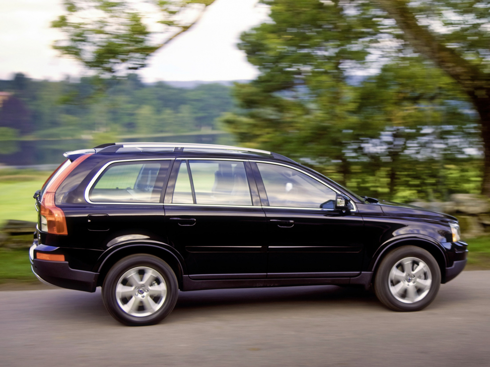 Volvo cx90