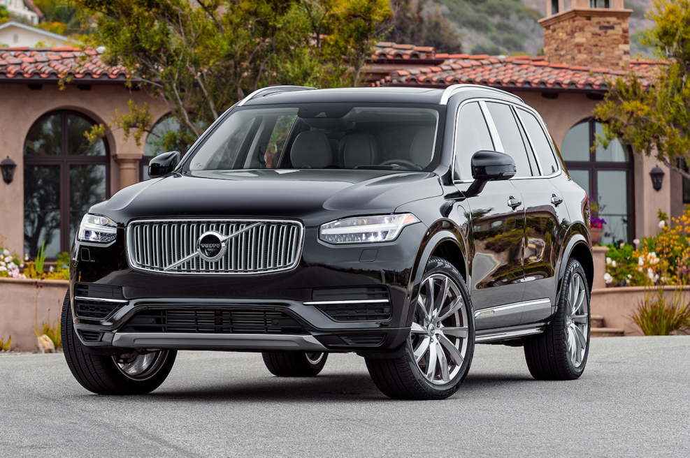 Volvo cx90 2019