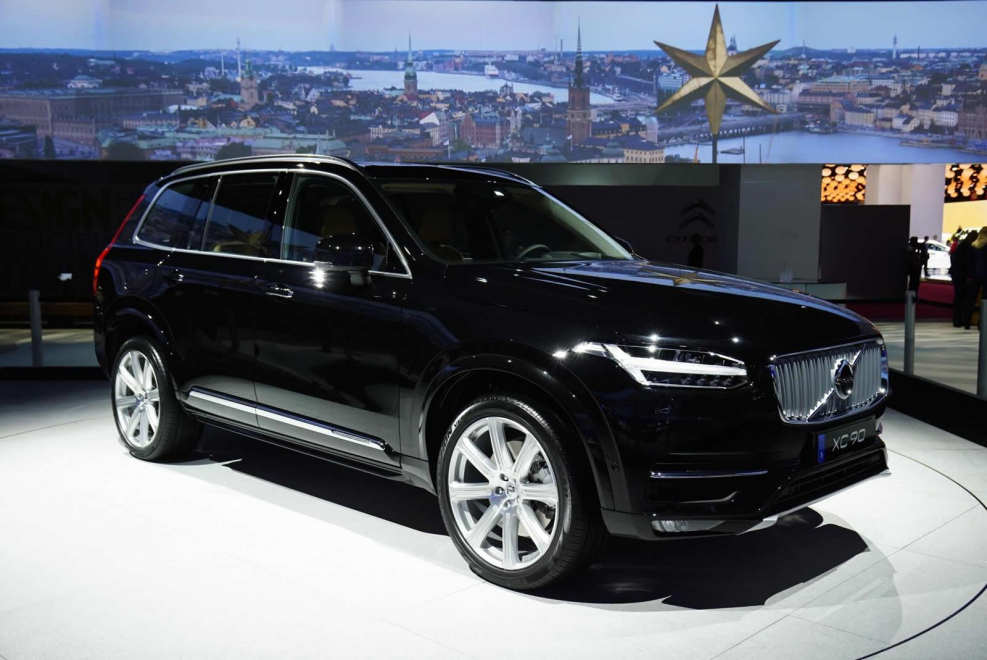 Volvo cx90