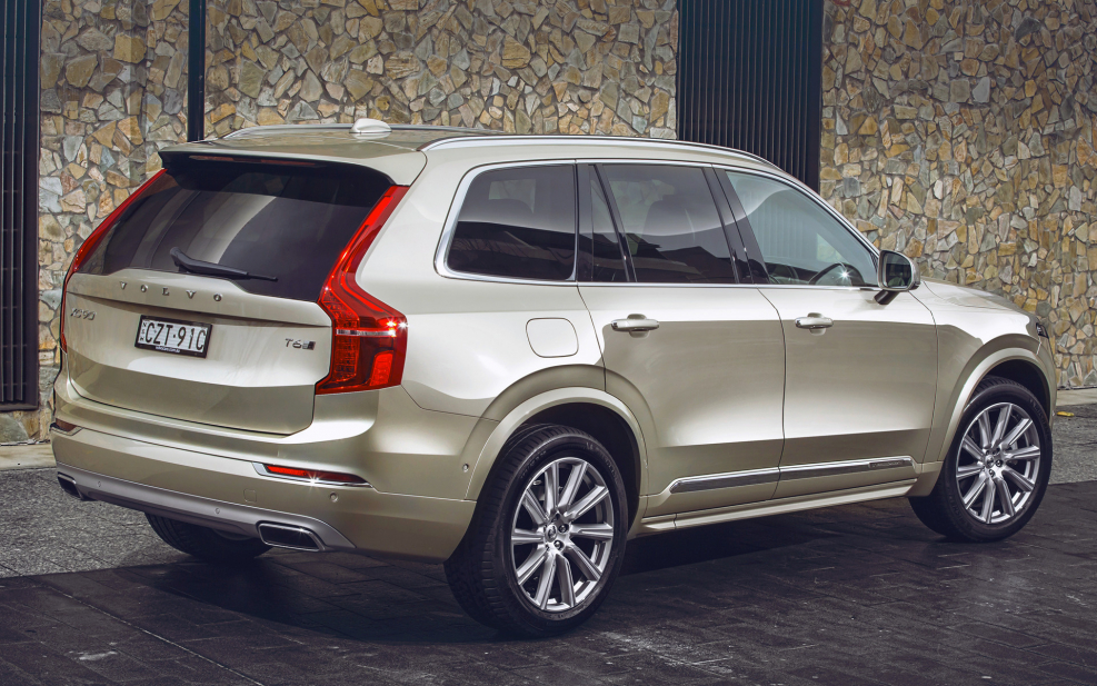 Volvo cx90