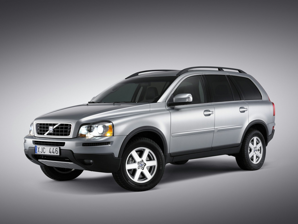 Volvo cx90 2007