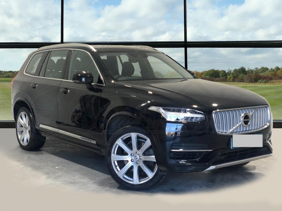 Volvo cx90 2017