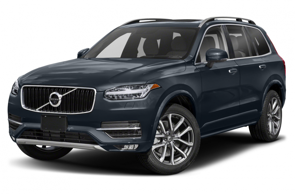 Volvo xc90 t6