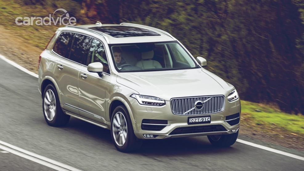 Volvo 90