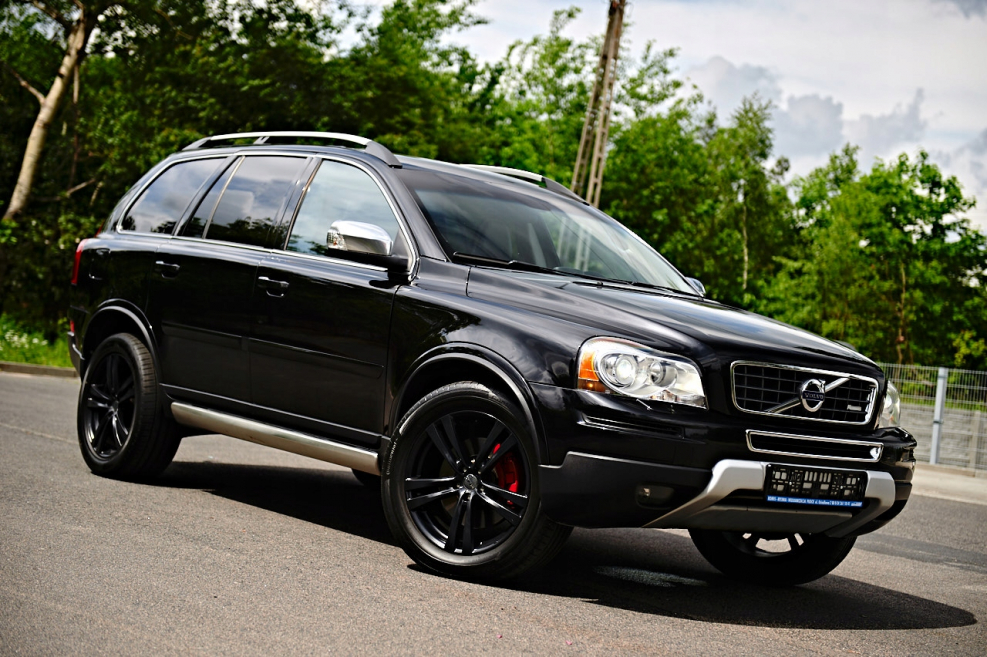 Volvo xc90 2020