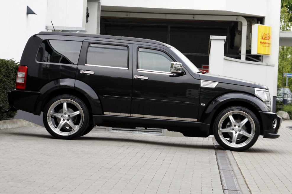 245/50/R20 dodge Nitro 4.0