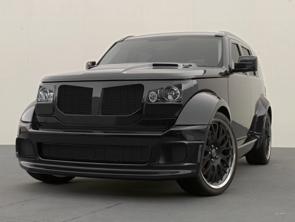 Dodge Nitro r20