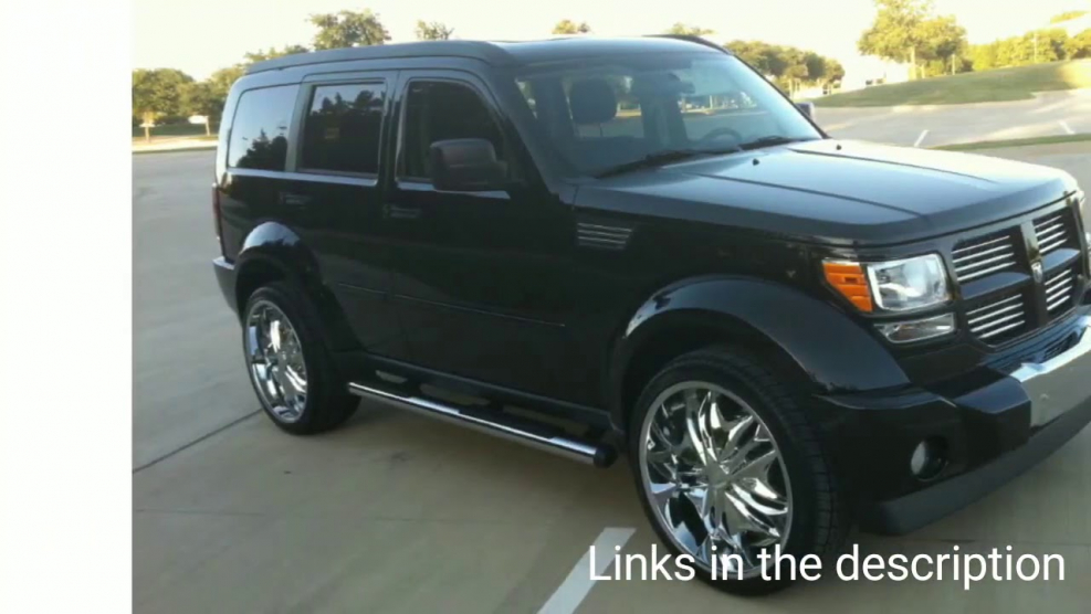 Dodge Nitro