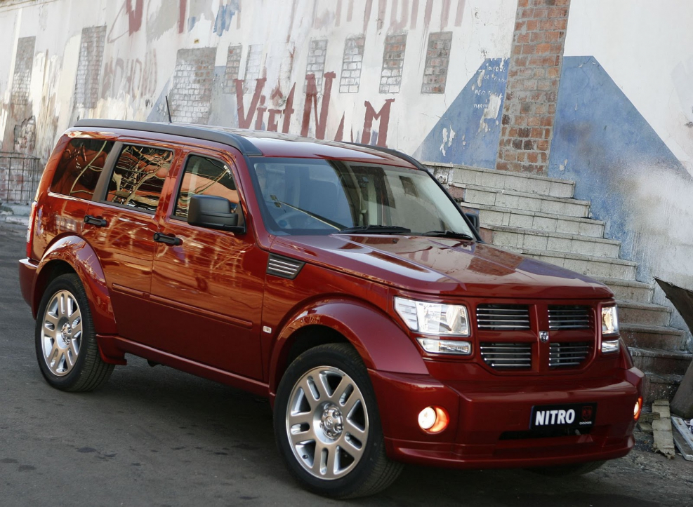 Dodge Nitro