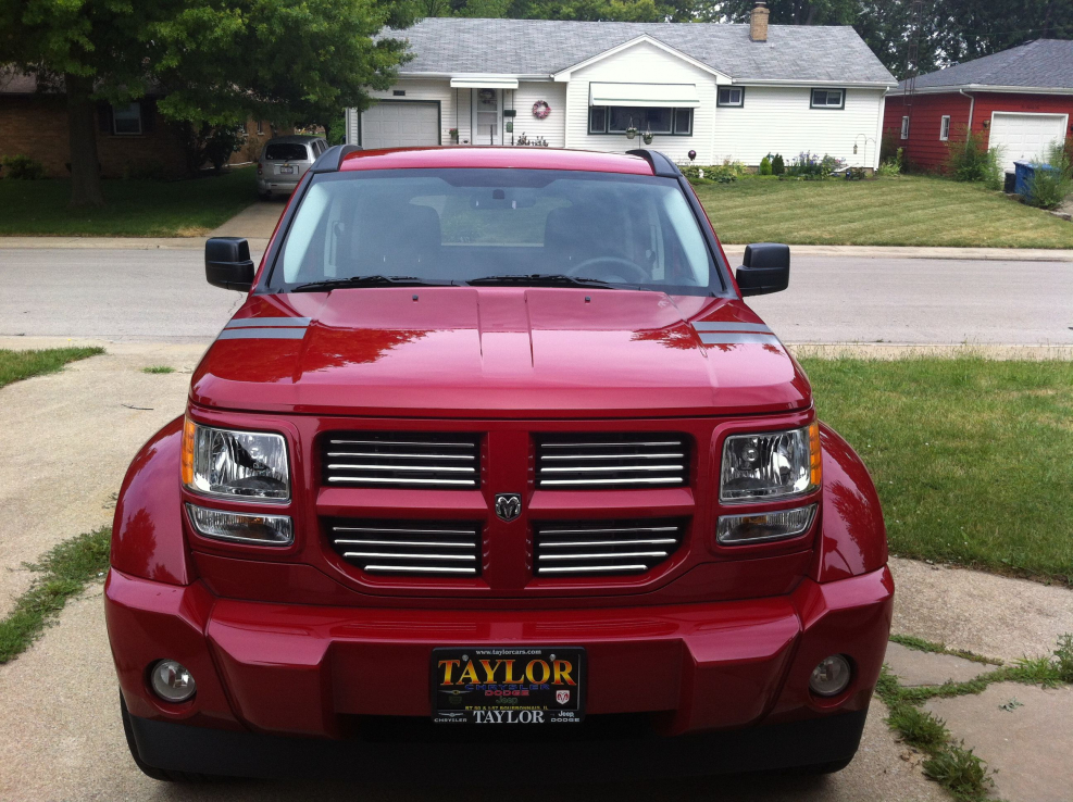 2011 Dodge Nitro Heat